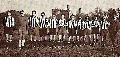 Mannschaft 1958