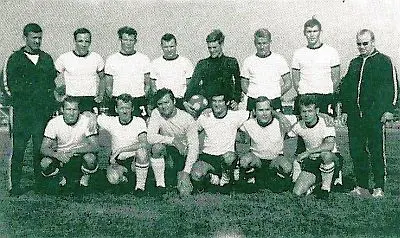 Mannschaft 1968