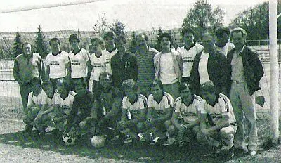 Mannschaft 1985