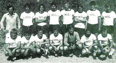 Mannschaft 1977