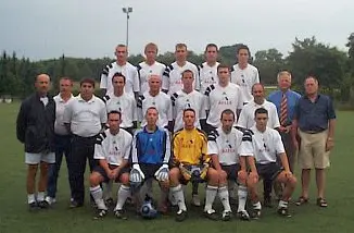 Mannschaft 2003