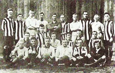 Mannschaft 1920