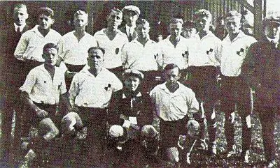 Mannschaft 1921