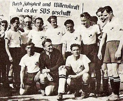 Mannschaft 1953