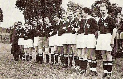 Mannschaft 1956