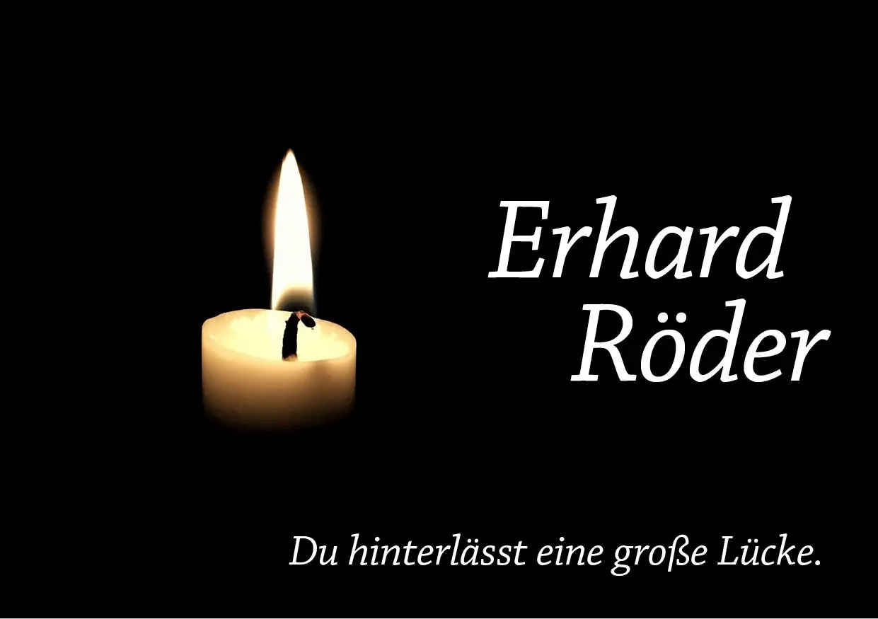 Erhard Röder