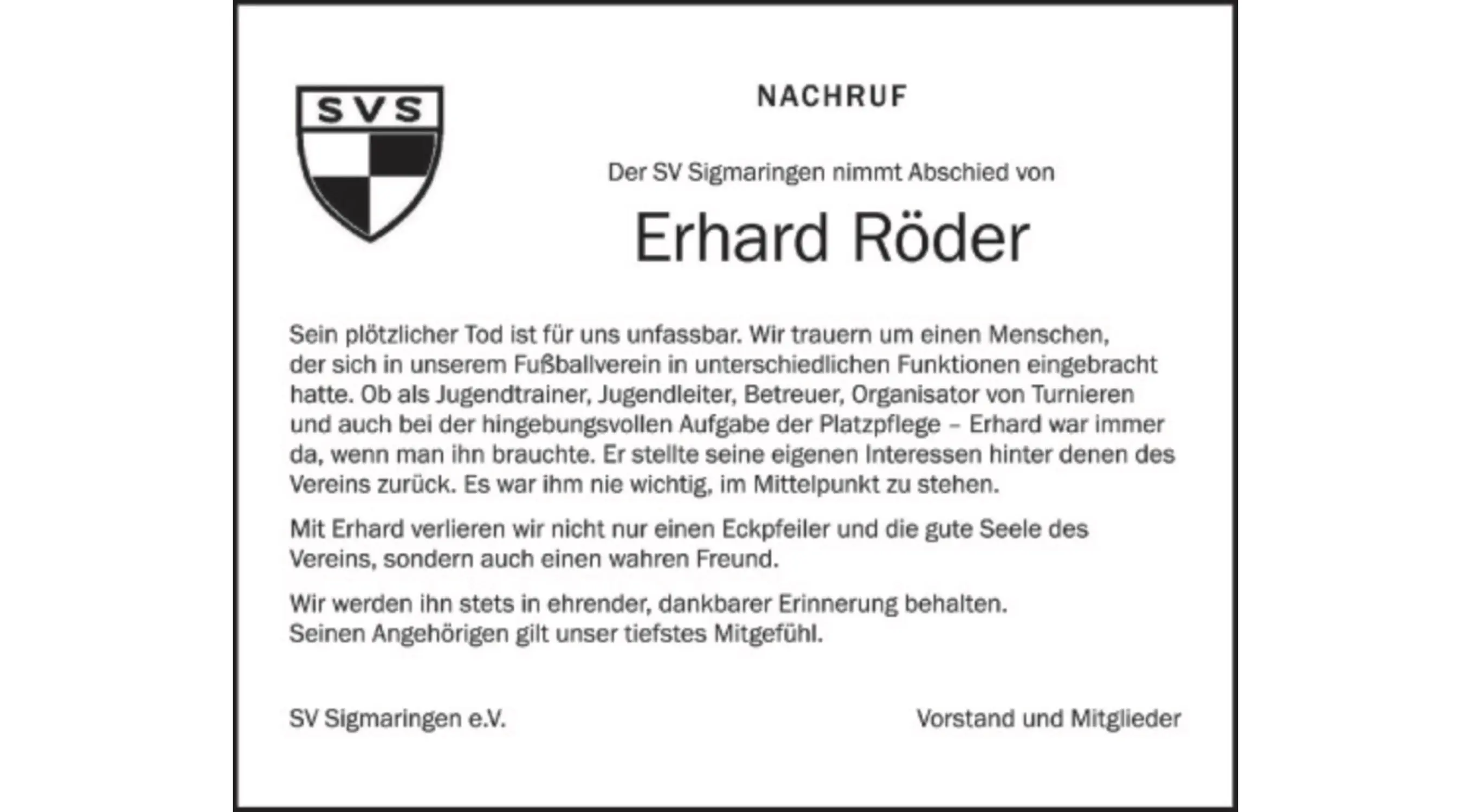 Erhard Röder